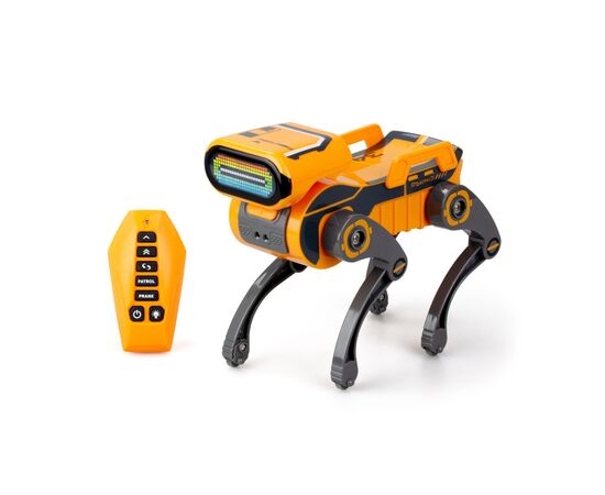 Интерактивная игрушка Silverlit ROBO EXPRESS желтый (88166)