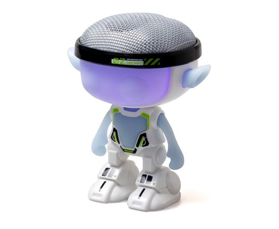 Интерактивная игрушка Silverlit TALKIMON белый (88495)