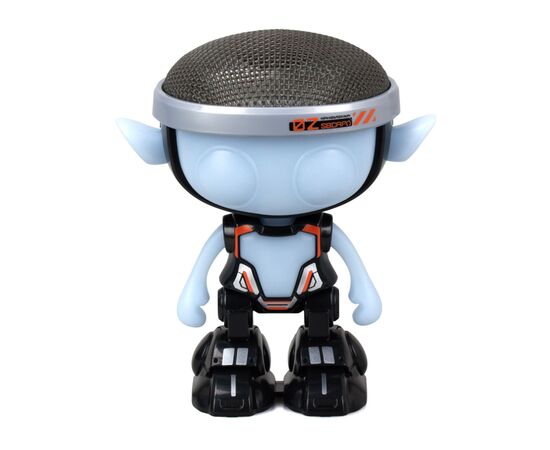 Интерактивная игрушка Silverlit TALKIMON серый (88496), изображение 3 Интерактивная игрушка Silverlit TALKIMON серый (88496), изображение 3