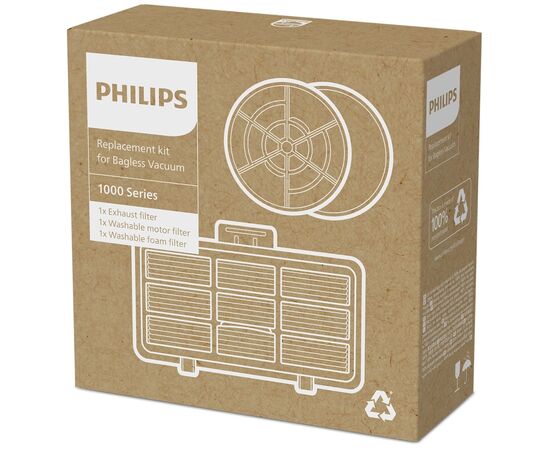 Фильтр для пылесоса Philips XV1210/01 Фильтр для пылесоса Philips XV1210/01