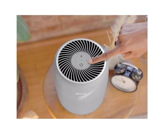 Воздухоочиститель Levoit Air Purifier Core Mini PRO LAP-C161-AEUR (HEAPAPLVNEU0141Y), изображение 10 Воздухоочиститель Levoit Air Purifier Core Mini PRO LAP-C161-AEUR (HEAPAPLVNEU0141Y), изображение 10
