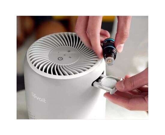 Воздухоочиститель Levoit Air Purifier Core Mini PRO LAP-C161-AEUR (HEAPAPLVNEU0141Y), изображение 12 Воздухоочиститель Levoit Air Purifier Core Mini PRO LAP-C161-AEUR (HEAPAPLVNEU0141Y), изображение 12