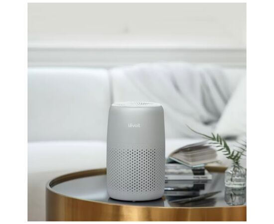Воздухоочиститель Levoit Air Purifier Core Mini PRO LAP-C161-AEUR (HEAPAPLVNEU0141Y), изображение 8 Воздухоочиститель Levoit Air Purifier Core Mini PRO LAP-C161-AEUR (HEAPAPLVNEU0141Y), изображение 8
