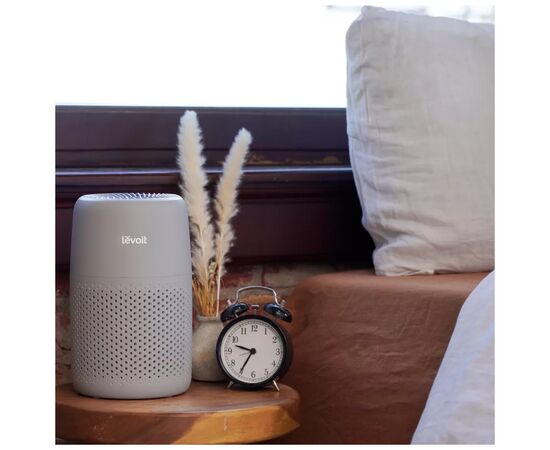 Воздухоочиститель Levoit Air Purifier Core Mini PRO LAP-C161-AEUR (HEAPAPLVNEU0141Y), изображение 9 Воздухоочиститель Levoit Air Purifier Core Mini PRO LAP-C161-AEUR (HEAPAPLVNEU0141Y), изображение 9