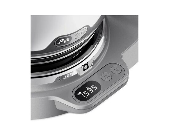 Кухонный комбайн Kenwood KVL85.704SI, изображение 4 Кухонный комбайн Kenwood KVL85.704SI, изображение 4