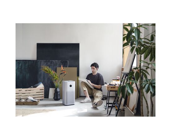 Воздухоочиститель Xiaomi Smart Air Purifier 4, изображение 8 Воздухоочиститель Xiaomi Smart Air Purifier 4, изображение 8