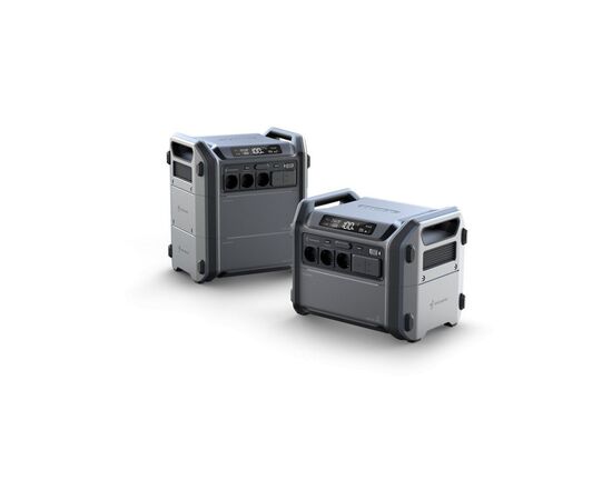 Зарядна станція Segway CUBE 1000, 2200W, 1024W/h (AA.13.04.02.0004), зображення 2 Зарядна станція Segway CUBE 1000, 2200W, 1024W/h (AA.13.04.02.0004), зображення 2