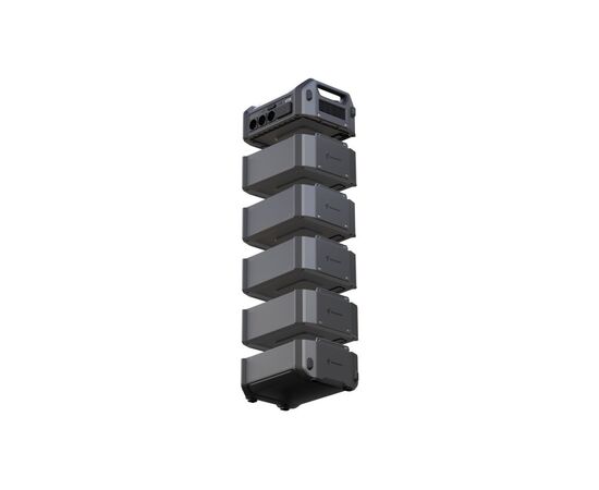 Зарядна станція Segway CUBE 1000, 2200W, 1024W/h (AA.13.04.02.0004), зображення 4 Зарядна станція Segway CUBE 1000, 2200W, 1024W/h (AA.13.04.02.0004), зображення 4