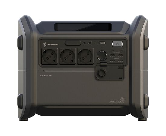 Зарядна станція Segway CUBE 1000, 2200W, 1024W/h (AA.13.04.02.0004)