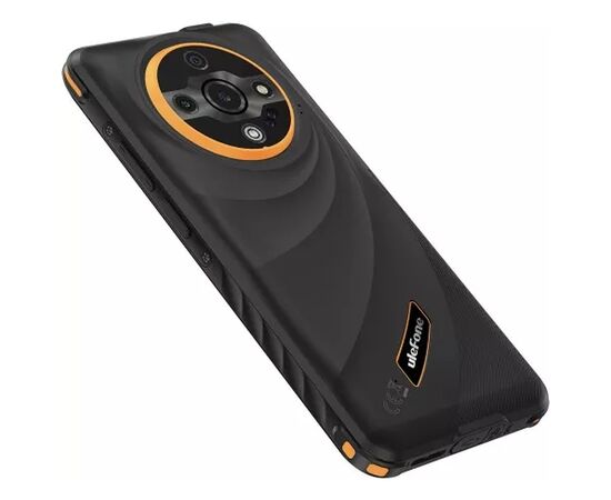 Мобильный телефон Ulefone Armor X31 6/128Gb Black Orange (6975326660068), изображение 5 Мобильный телефон Ulefone Armor X31 6/128Gb Black Orange (6975326660068), изображение 5