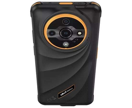 Мобильный телефон Ulefone Armor X31 6/128Gb Black Orange (6975326660068), изображение 6 Мобильный телефон Ulefone Armor X31 6/128Gb Black Orange (6975326660068), изображение 6