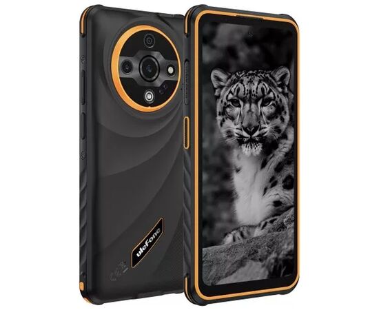 Мобильный телефон Ulefone Armor X31 6/128Gb Black Orange (6975326660068), изображение 7 Мобильный телефон Ulefone Armor X31 6/128Gb Black Orange (6975326660068), изображение 7