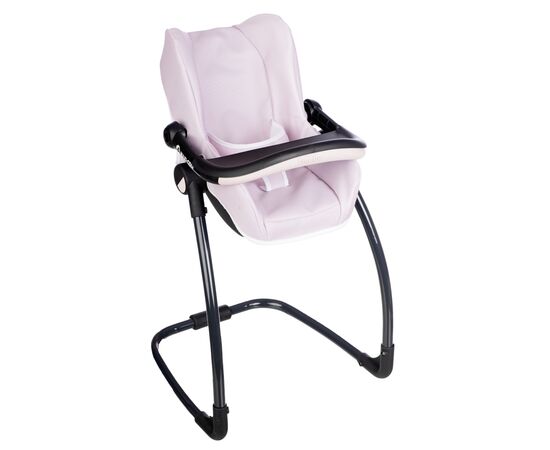 Аксессуар к кукле Smoby Кресло Maxi-Cosi 3 в 1. розовая жемчужина, 43 x 41 x 71 см, 3+ (7600240242) Аксессуар к кукле Smoby Кресло Maxi-Cosi 3 в 1. розовая жемчужина, 43 x 41 x 71 см, 3+ (7600240242)