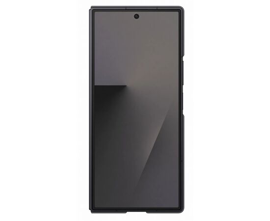 Чехол для мобильного телефона Samsung Silicone Galaxy Fold 7 Black (EF-MF966CBEGUA), изображение 3