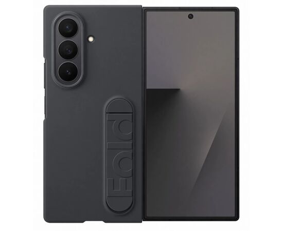 Чехол для мобильного телефона Samsung Silicone Galaxy Fold 7 Black (EF-MF966CBEGUA)