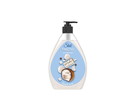 Гель для душа Shik Nectar Coconut Candy 900 г (4823107609367)