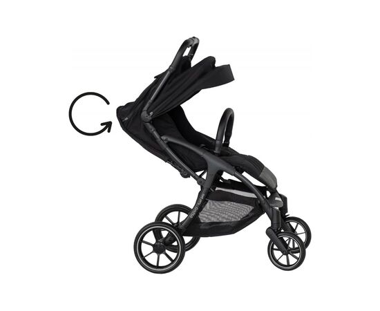 Коляска Espiro Fuel Pro 10 Dynamic Black (5905683801744), изображение 3 Коляска Espiro Fuel Pro 10 Dynamic Black (5905683801744), изображение 3