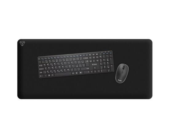 Коврик для мышки YENKEE YPM 90 Speed Top XL Black (45019472), изображение 5 Коврик для мышки YENKEE YPM 90 Speed Top XL Black (45019472), изображение 5