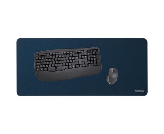 Коврик для мышки YENKEE YPM 9040BE XXL Blue (45019387), изображение 3 Коврик для мышки YENKEE YPM 9040BE XXL Blue (45019387), изображение 3