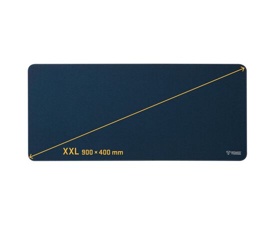 Коврик для мышки YENKEE YPM 9040BE XXL Blue (45019387), изображение 6 Коврик для мышки YENKEE YPM 9040BE XXL Blue (45019387), изображение 6