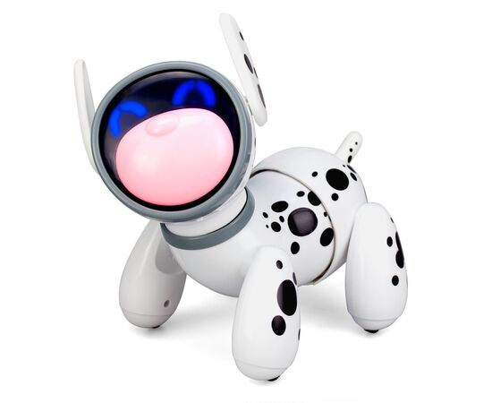 Интерактивная игрушка Silverlit робот-собака Jiggo (88497), изображение 4 Интерактивная игрушка Silverlit робот-собака Jiggo (88497), изображение 4