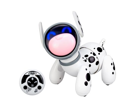 Интерактивная игрушка Silverlit робот-собака Jiggo (88497)
