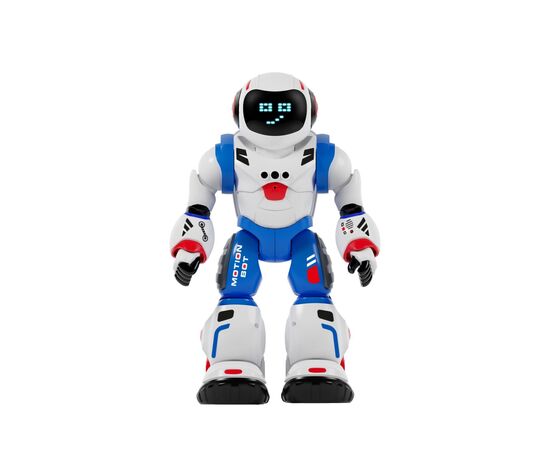 Интерактивная игрушка BlueRocket Робот Брюс STEM (XT3803503), изображение 3 Интерактивная игрушка BlueRocket Робот Брюс STEM (XT3803503), изображение 3