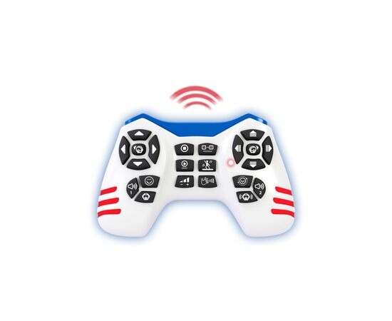 Интерактивная игрушка BlueRocket Робот Брюс STEM (XT3803503), изображение 5 Интерактивная игрушка BlueRocket Робот Брюс STEM (XT3803503), изображение 5