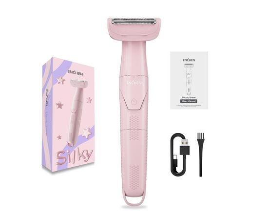 Триммер Enchen A2 Pink Триммер Enchen A2 Pink