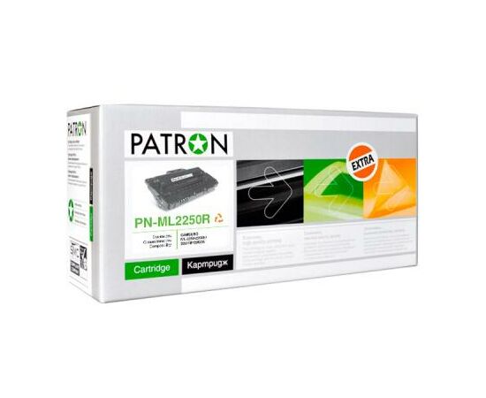 Картридж Patron SAMSUNG ML-2250D5 Extra (PN-ML2250R)