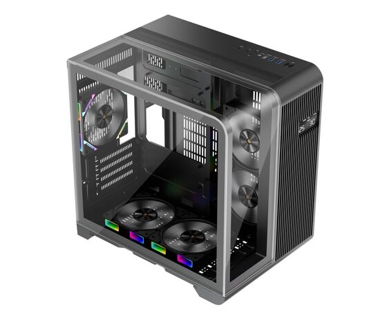 Корпус 1stPlayer RT5-BK, изображение 2 Корпус 1stPlayer RT5-BK, изображение 2