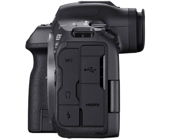 Цифровой фотоаппарат Canon EOS R5 Mark ll 5GHZ+24105USM (6536C029), изображение 8 Цифровой фотоаппарат Canon EOS R5 Mark ll 5GHZ+24105USM (6536C029), изображение 8