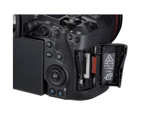 Цифровой фотоаппарат Canon EOS R5 Mark ll 5GHZ+24105USM (6536C029), изображение 9 Цифровой фотоаппарат Canon EOS R5 Mark ll 5GHZ+24105USM (6536C029), изображение 9