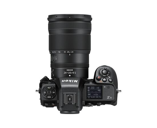 Цифровой фотоаппарат Nikon Z 8 Body (VOA101AE), изображение 4 Цифровой фотоаппарат Nikon Z 8 Body (VOA101AE), изображение 4