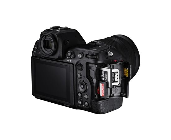 Цифровой фотоаппарат Nikon Z 8 Body (VOA101AE), изображение 7 Цифровой фотоаппарат Nikon Z 8 Body (VOA101AE), изображение 7