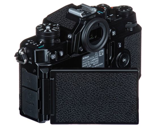 Цифровой фотоаппарат Nikon Zf body (VOA120AE), изображение 5 Цифровой фотоаппарат Nikon Zf body (VOA120AE), изображение 5