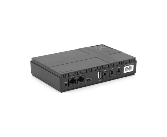 Источник бесперебойного питания Green Wave UPS-36W DC1036P-8, изображение 2 Источник бесперебойного питания Green Wave UPS-36W DC1036P-8, изображение 2