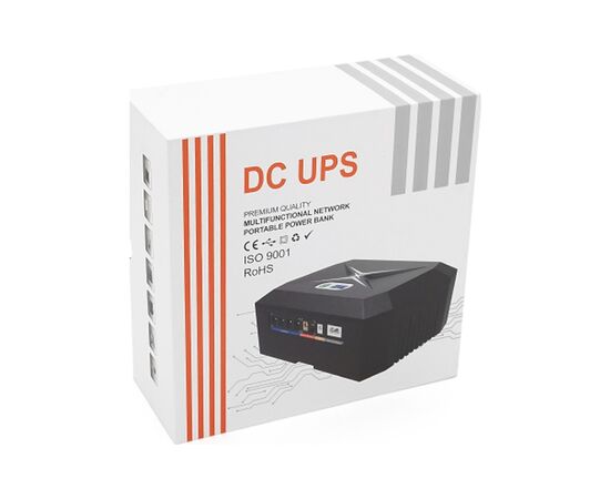 Источник бесперебойного питания Green Wave UPS-100W/18 DCP-100W-17, изображение 3 Источник бесперебойного питания Green Wave UPS-100W/18 DCP-100W-17, изображение 3