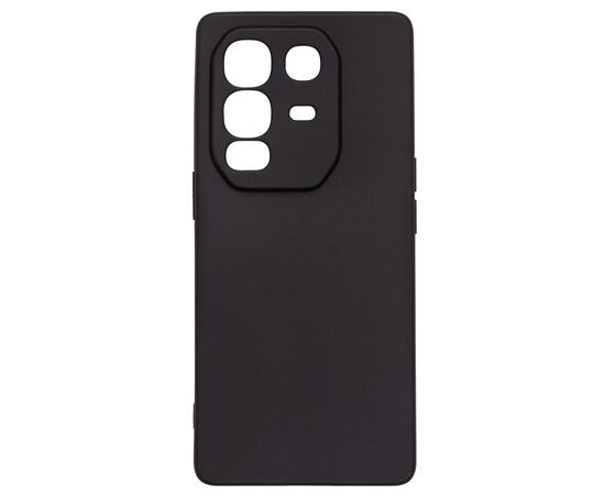 Чохол до мобільного телефона Armorstandart Matte Slim Fit Infinix Note 50 Pro Plus 5G Camera cover Black (ARM85164)