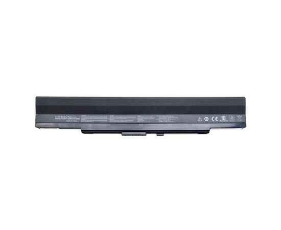 Аккумулятор для ноутбука Asus A32-U53, 5200mAh, 6cell, 10.8V, Li-ion AlSoft (A47959)