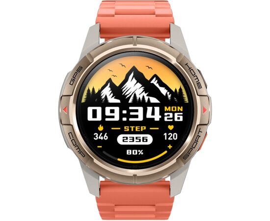 Смарт-часы Mibro GS Active (XPAW016) Golden (1159230), изображение 2 Смарт-часы Mibro GS Active (XPAW016) Golden (1159230), изображение 2