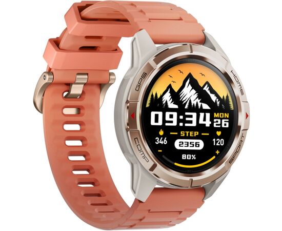 Смарт-часы Mibro GS Active (XPAW016) Golden (1159230), изображение 3 Смарт-часы Mibro GS Active (XPAW016) Golden (1159230), изображение 3