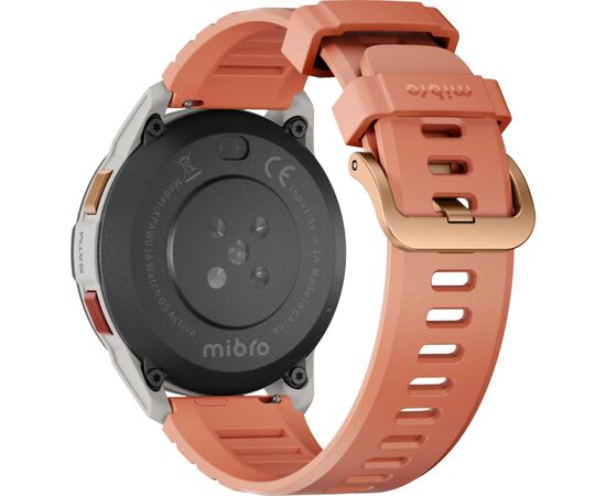 Смарт-часы Mibro GS Active (XPAW016) Golden (1159230), изображение 4 Смарт-часы Mibro GS Active (XPAW016) Golden (1159230), изображение 4