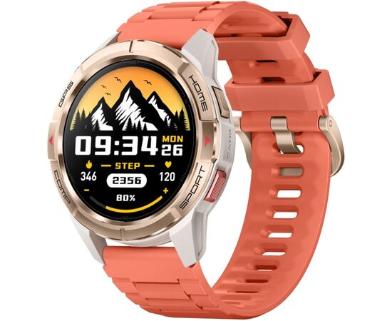 Смарт-часы Mibro GS Active (XPAW016) Golden (1159230) Смарт-часы Mibro GS Active (XPAW016) Golden (1159230)