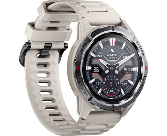Смарт-часы Mibro GS Active (XPAW016) White (1159231), изображение 3 Смарт-часы Mibro GS Active (XPAW016) White (1159231), изображение 3