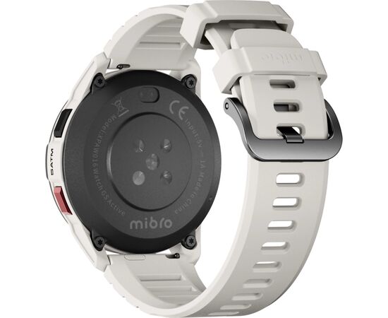 Смарт-часы Mibro GS Active (XPAW016) White (1159231), изображение 4 Смарт-часы Mibro GS Active (XPAW016) White (1159231), изображение 4