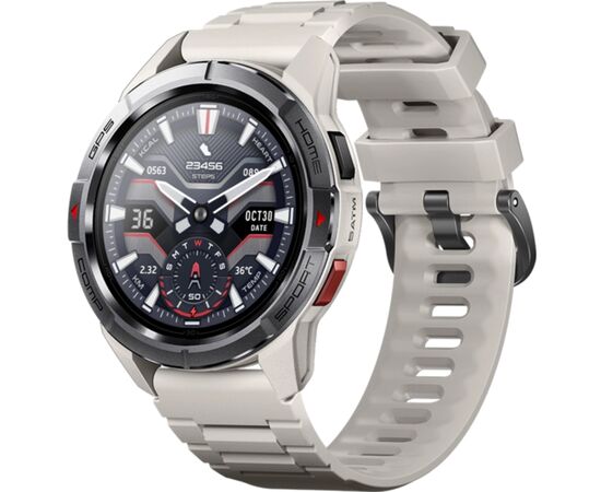 Смарт-часы Mibro GS Active (XPAW016) White (1159231) Смарт-часы Mibro GS Active (XPAW016) White (1159231)