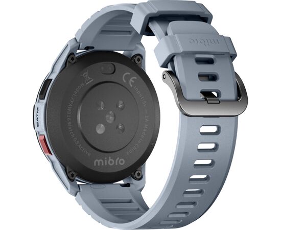 Смарт-часы Mibro GS Active (XPAW016) Gray (1159232), изображение 4 Смарт-часы Mibro GS Active (XPAW016) Gray (1159232), изображение 4