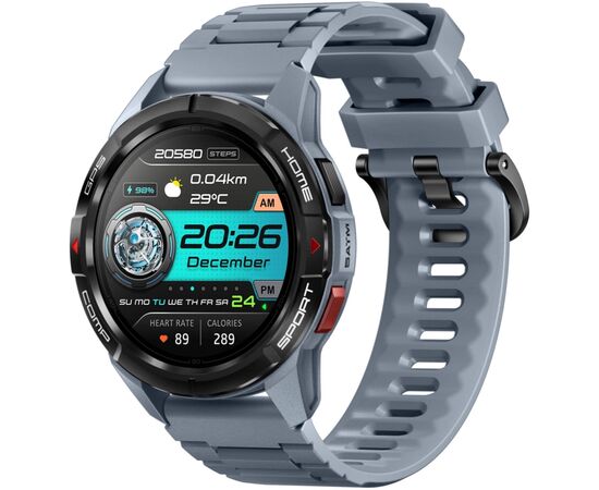Смарт-часы Mibro GS Active (XPAW016) Gray (1159232) Смарт-часы Mibro GS Active (XPAW016) Gray (1159232)