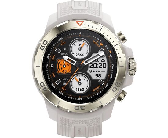 Смарт-часы Mibro GS Explorer (XPAW017) Desert White (1159233), изображение 2 Смарт-часы Mibro GS Explorer (XPAW017) Desert White (1159233), изображение 2